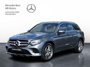 Mercedes-Benz GLC I 2019