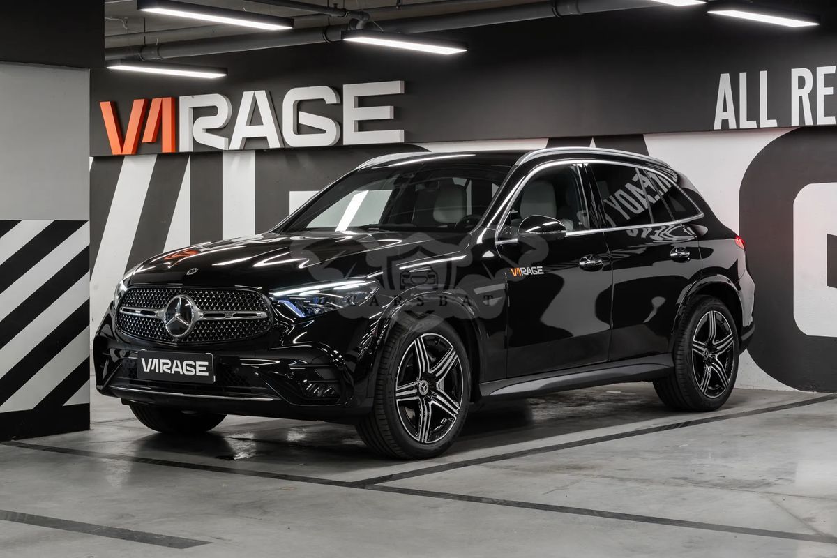 Mercedes-Benz GLC II 200 d mHEV 4-Matic AMG Line 2025