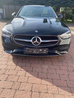 Mercedes-Benz C W206 2023