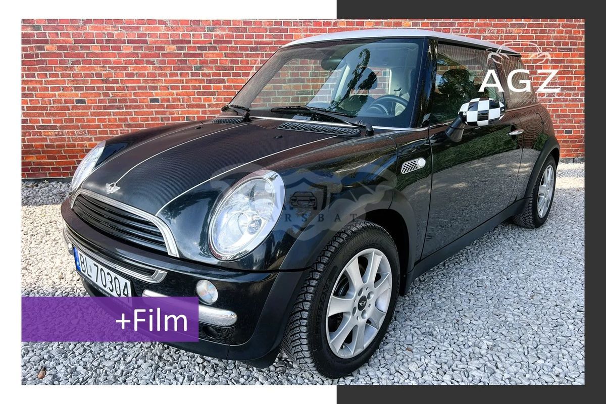 Mini One Standard 2002