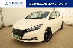 Nissan Leaf 2022