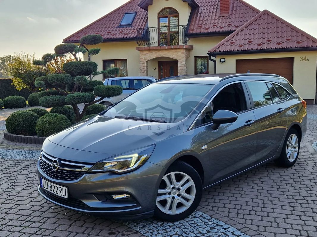 Opel Astra K 1.6 CDTI Sports Tourer Active 2018