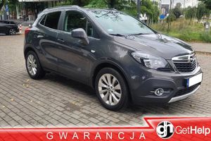 Opel Mokka 1.6 CDTI ecoFLEX Start/Stop 4x4 Edition 2016