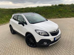 Opel Mokka 1.4 Turbo Automatik Innovation 2016