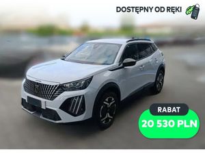Peugeot 2008 II PureTech 130 Allure S&S EAT8 2025