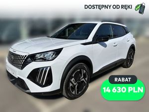 Peugeot 2008 II PureTech 130 Allure S&S EAT8 2025