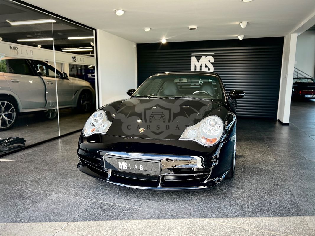 Porsche 911 996 GT3 2004
