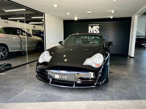 Porsche 911 996 GT3 2004