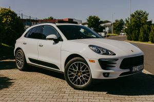 Porsche Macan I S PDK 2017