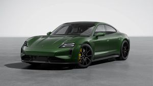 Porsche Taycan 105kWh Turbo S 2025