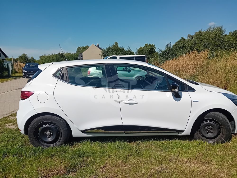 Renault Clio IV 2018