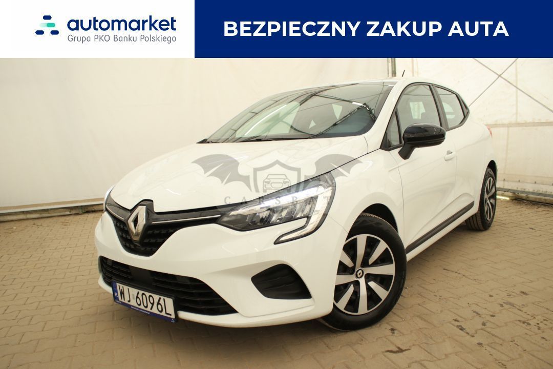 Renault Clio V 1.0 TCe Equilibre 2022