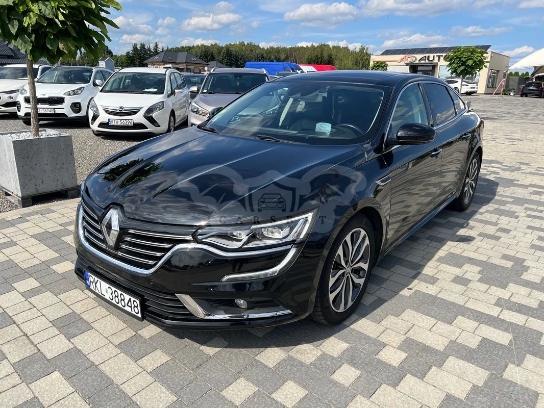 Renault Talisman (SM6) ENERGY dCi 160 EDC INTENS 2018