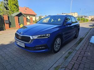 Skoda Octavia IV 1.0 TSI Ambition 2022