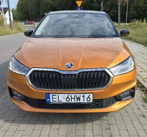 Skoda Fabia IV 2023