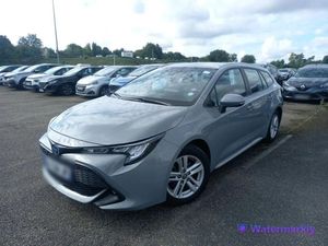 Toyota Corolla Seria E21 2022