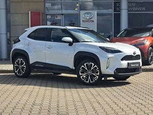 Toyota Yaris Cross 2023