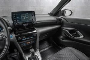 Toyota Yaris IV 2022