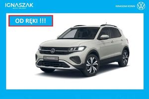 Volkswagen T-Cross 1.0 TSI Life Plus DSG 2025