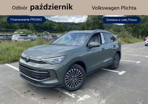 Volkswagen Tiguan III 1.5 TSI EVO Life DSG 2025