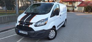 Ford Transit 2018