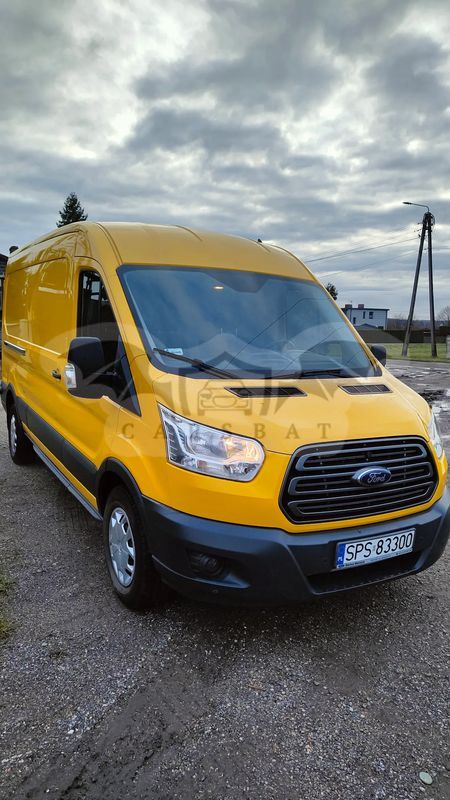 Ford Transit 2018