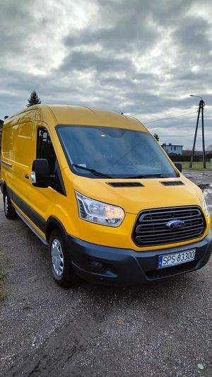 Ford Transit 2018