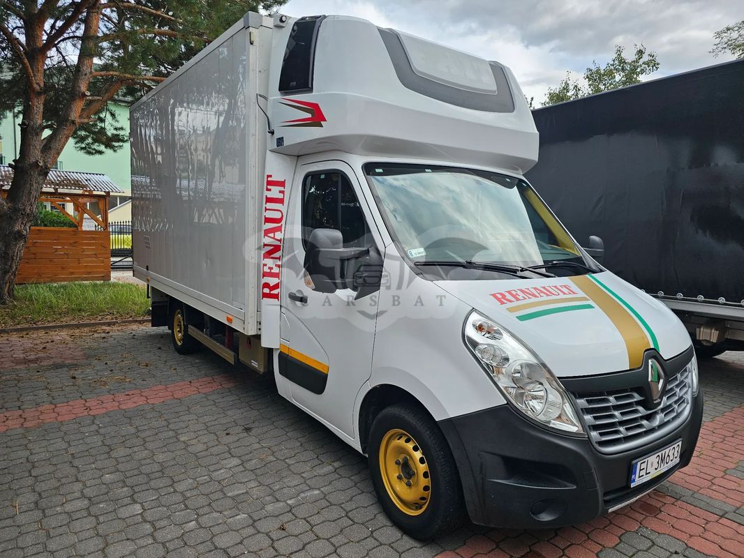 Renault Master 2019