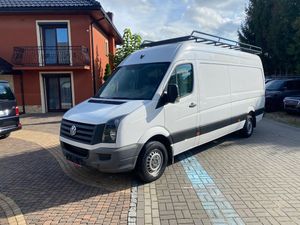 Volkswagen Crafter 2015
