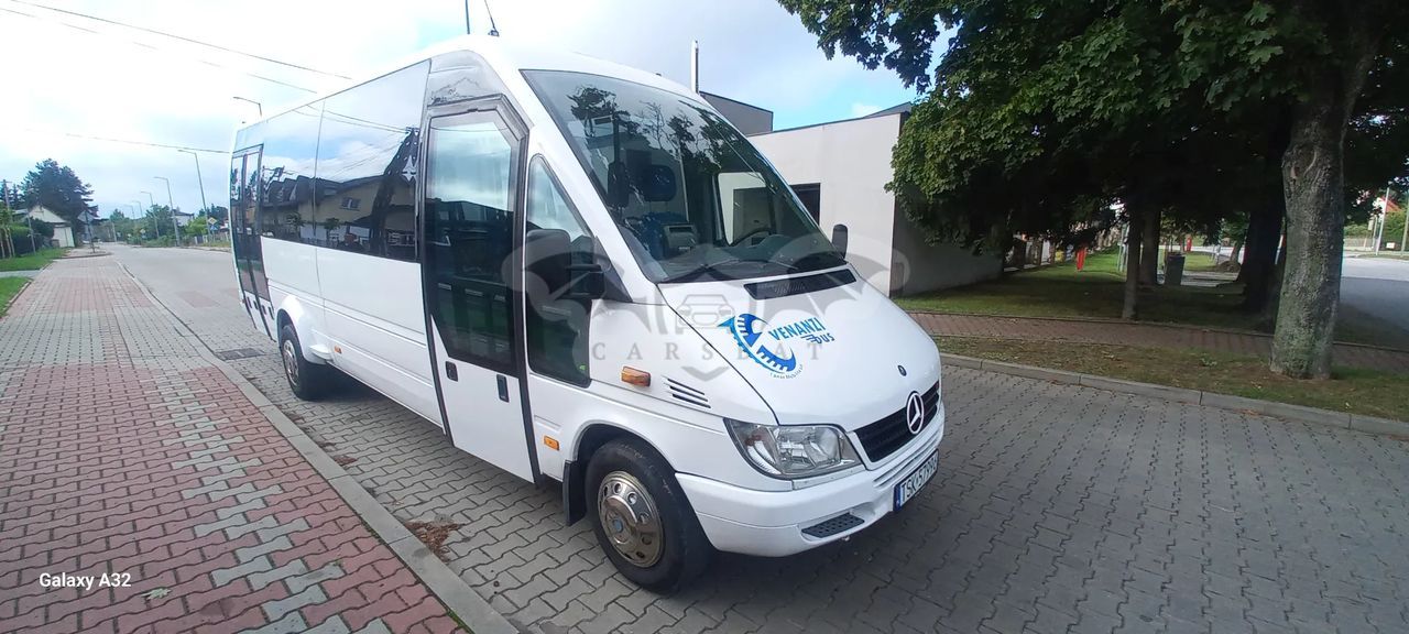 Mercedes-Benz Sprinter 2004