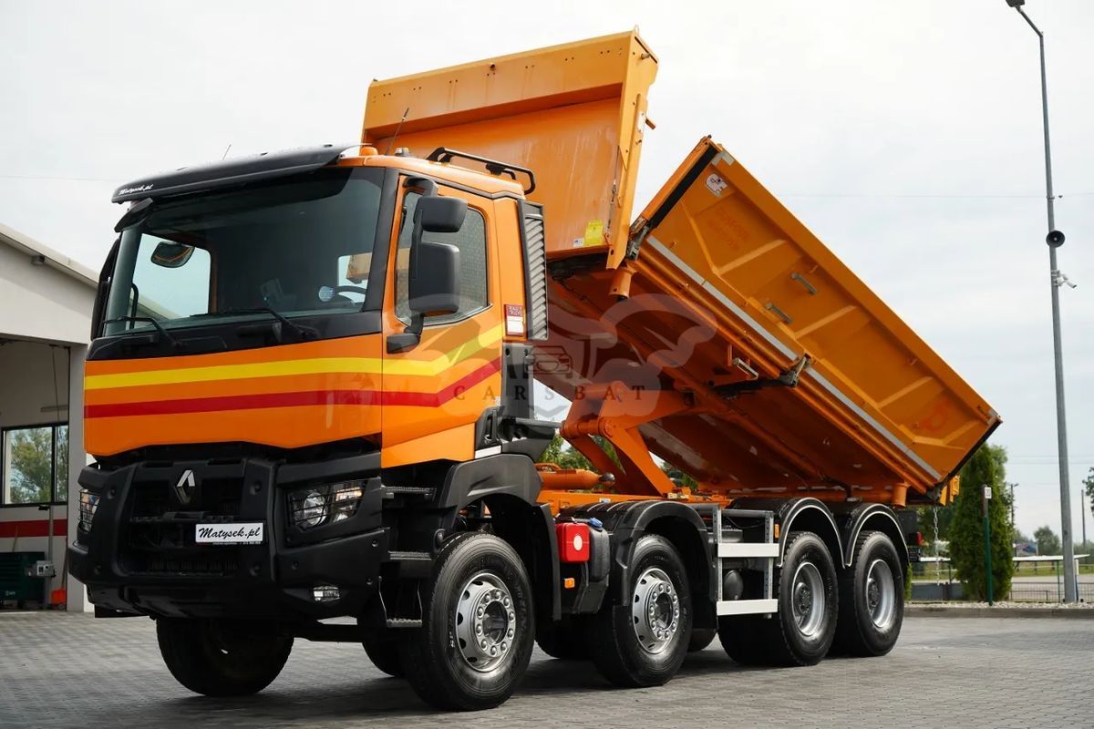 Renault K 2018