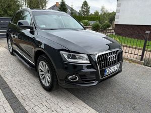Audi Q5 8R 2.0 TFSI Quattro S tronic 2013
