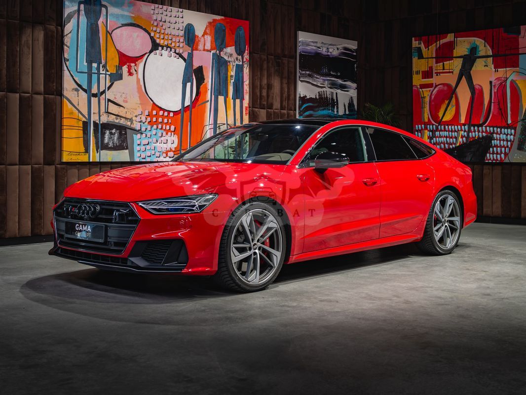Audi S7 C8 TDI Tiptronic 2021
