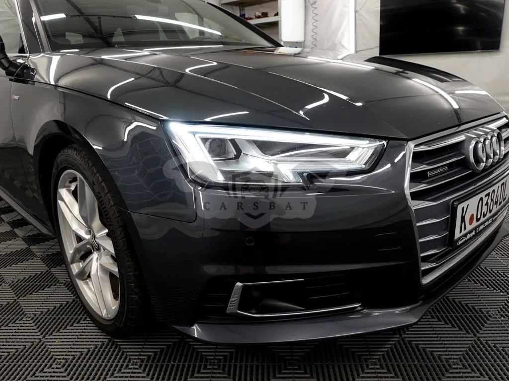 Audi A4 2.0 TDI Quattro Sport S tronic 2015