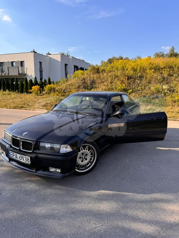 BMW M3 Standard 1993