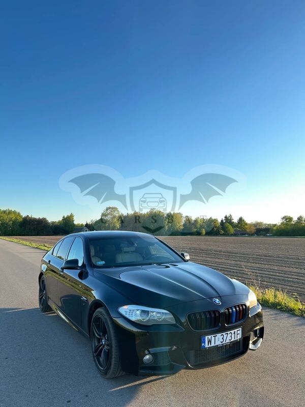 BMW 5 Series F10/F11 535d xDrive 2012