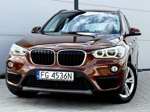 BMW X1 F48 sDrive16d Sport Line 2016