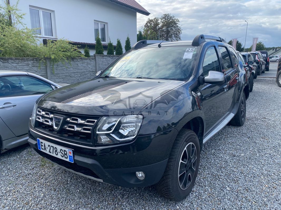 Dacia Duster I 1.5 dCi Laureate 2016