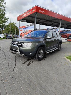 Dacia Duster I TCe 125 2WD Prestige 2014
