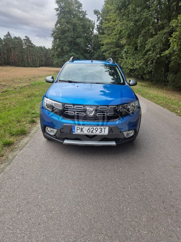 Dacia Sandero II 0.9 TCe Laureate 2017