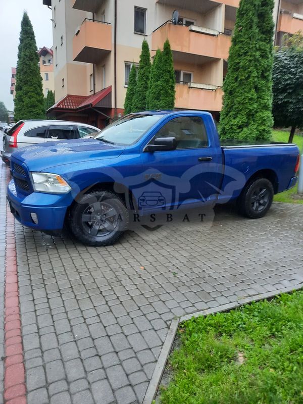 Dodge RAM 2015