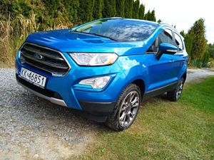 Ford Ecosport 2020