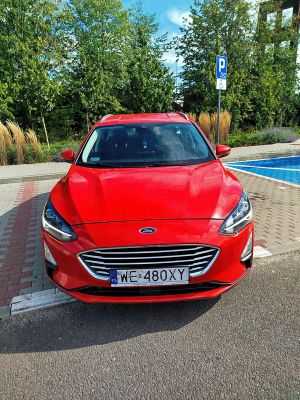 Ford Focus Mk4 1.5 EcoBlue Trend Edition 2019