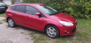 Ford Focus Mk3 1.0 EcoBoost Start-Stopp-System 2012