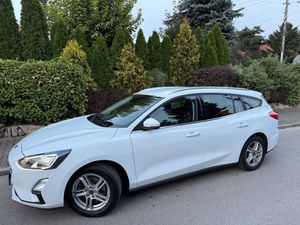 Ford Focus Mk4 1.5 EcoBlue Start-Stopp-System COOL&CONNECT DESIGN 2021