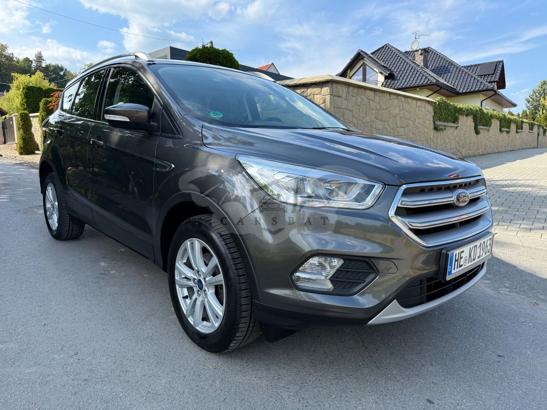 Ford Kuga II 2018