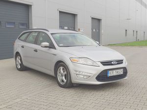 Ford Mondeo Mk4 2013