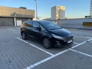Ford S-Max II 2.0 EcoBlue Titanium 2018