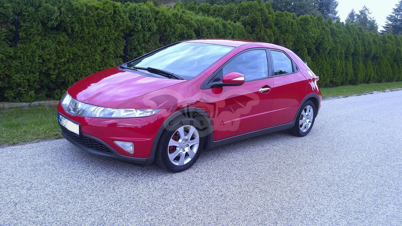 Honda Civic VIII 1.4i-DSi 2006