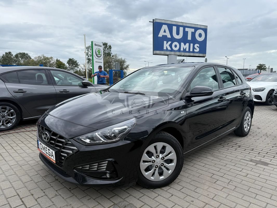 Hyundai i30 III 1.5 T-GDI 48V Comfort 2022